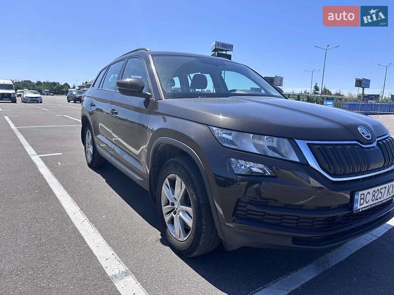 Skoda Kodiaq 2020