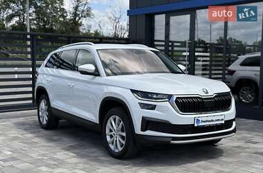 Skoda Kodiaq 2022