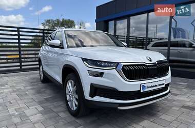 Внедорожник / Кроссовер Skoda Kodiaq 2022 в 