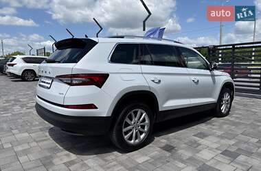 Внедорожник / Кроссовер Skoda Kodiaq 2022 в 
