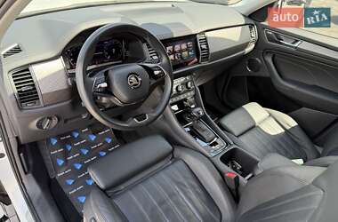 Внедорожник / Кроссовер Skoda Kodiaq 2022 в 