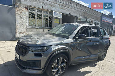 Внедорожник / Кроссовер Skoda Kodiaq 2023 в Белой Церкви