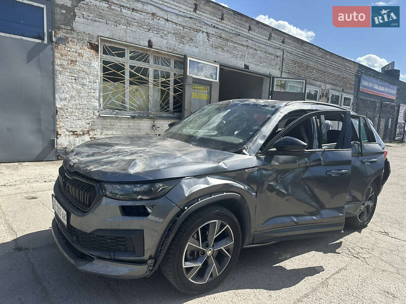 Skoda Kodiaq 2023