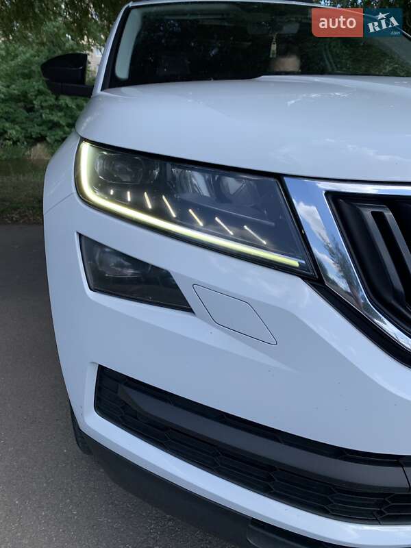 Позашляховик / Кросовер Skoda Kodiaq 2017 в Кривому Розі