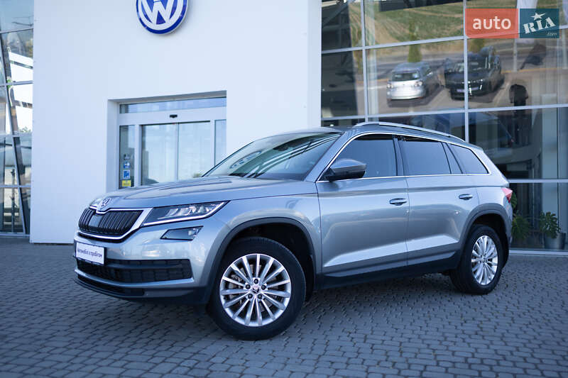 Внедорожник / Кроссовер Skoda Kodiaq 2019 в Мукачево