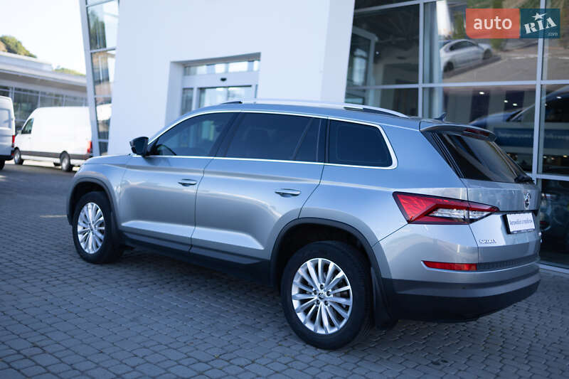 Внедорожник / Кроссовер Skoda Kodiaq 2019 в Мукачево