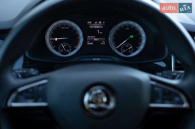 Внедорожник / Кроссовер Skoda Kodiaq 2019 в Мукачево