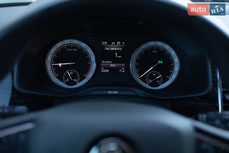 Внедорожник / Кроссовер Skoda Kodiaq 2019 в Мукачево