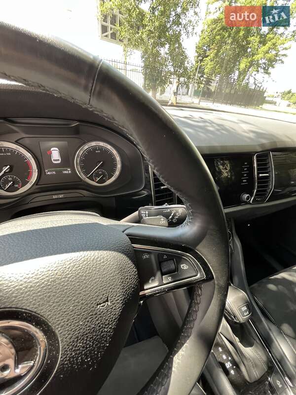 Позашляховик / Кросовер Skoda Kodiaq 2017 в Кривому Розі