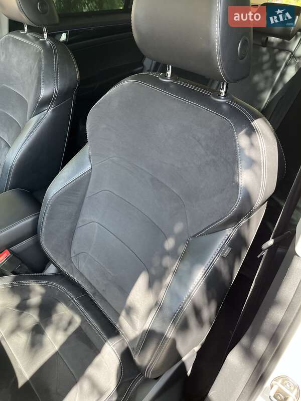 Позашляховик / Кросовер Skoda Kodiaq 2017 в Кривому Розі