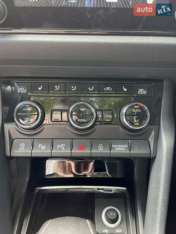 Позашляховик / Кросовер Skoda Kodiaq 2017 в Кривому Розі