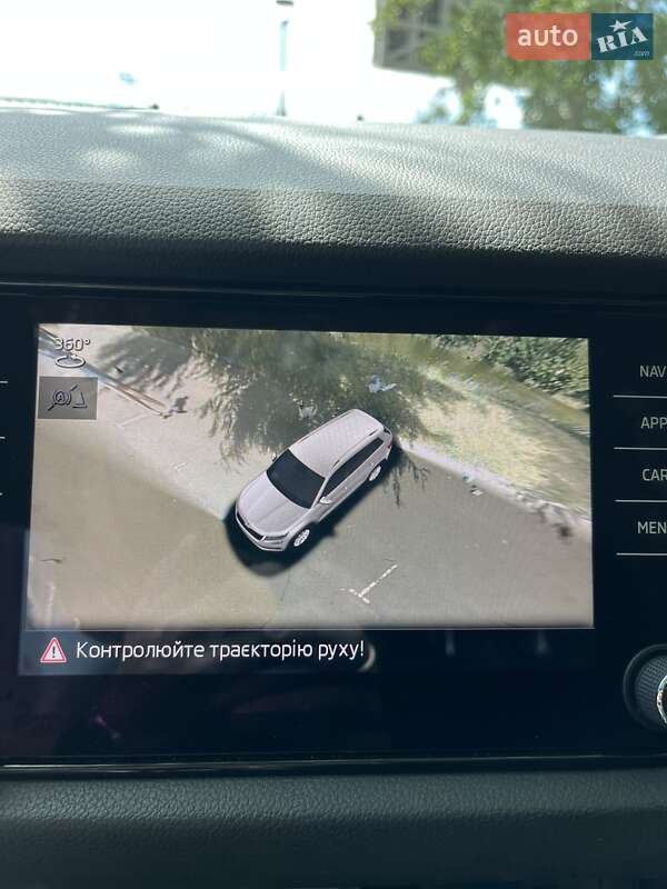 Позашляховик / Кросовер Skoda Kodiaq 2017 в Кривому Розі