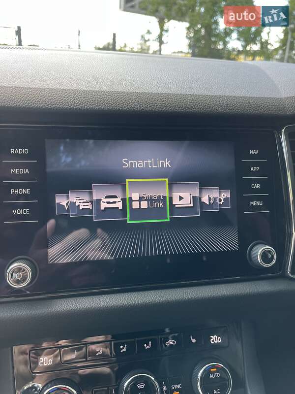 Позашляховик / Кросовер Skoda Kodiaq 2017 в Кривому Розі