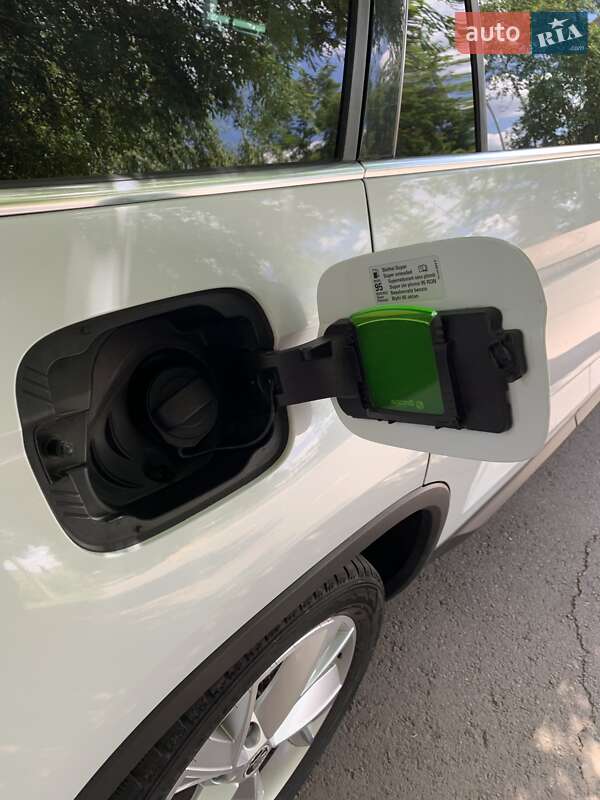 Позашляховик / Кросовер Skoda Kodiaq 2017 в Кривому Розі