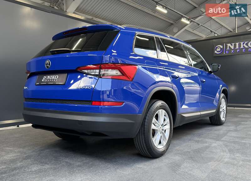 Внедорожник / Кроссовер Skoda Kodiaq 2018 в Киеве