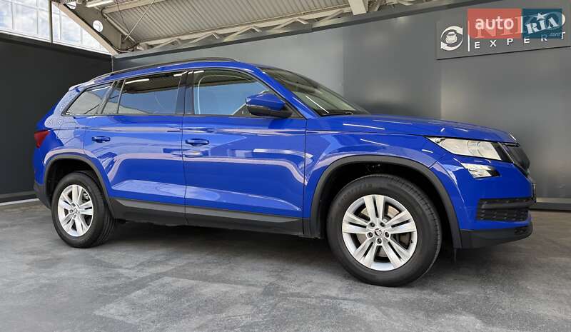 Внедорожник / Кроссовер Skoda Kodiaq 2018 в Киеве