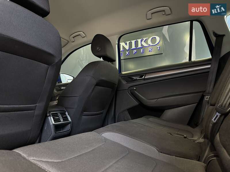 Внедорожник / Кроссовер Skoda Kodiaq 2018 в Киеве