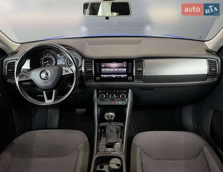 Внедорожник / Кроссовер Skoda Kodiaq 2018 в Киеве