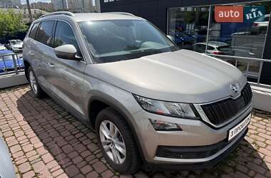 Внедорожник / Кроссовер Skoda Kodiaq 2018 в Киеве
