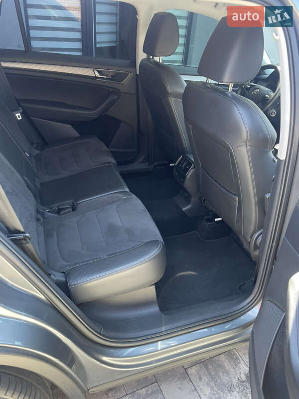 Внедорожник / Кроссовер Skoda Kodiaq 2022 в Мукачево