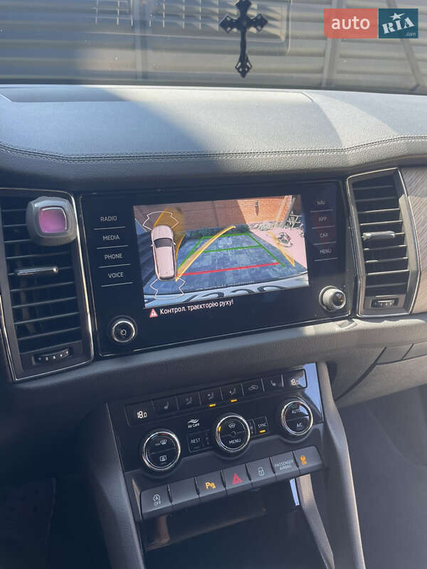 Внедорожник / Кроссовер Skoda Kodiaq 2022 в Мукачево