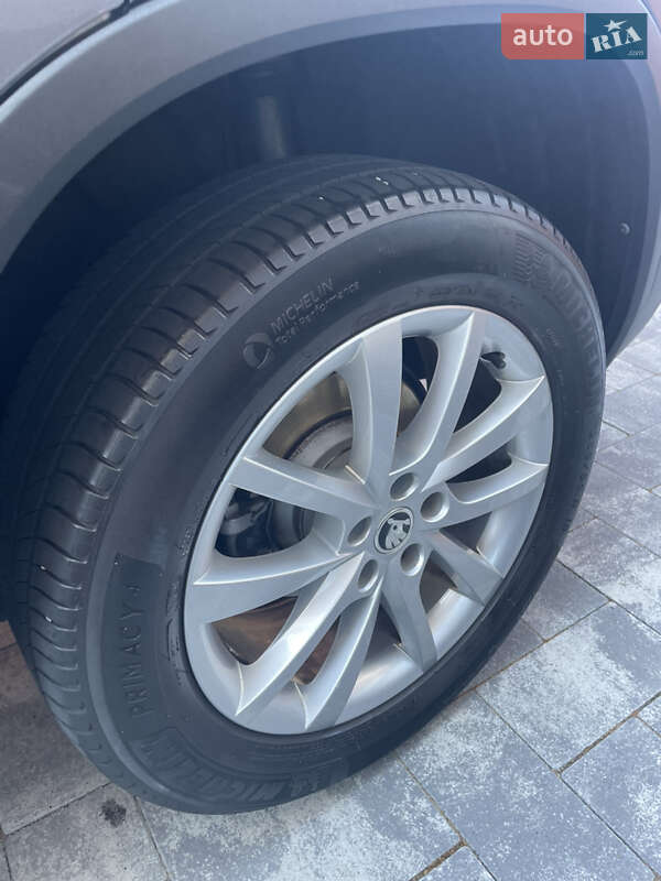 Внедорожник / Кроссовер Skoda Kodiaq 2022 в Мукачево