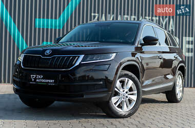 Внедорожник / Кроссовер Skoda Kodiaq 2018 в Мукачево
