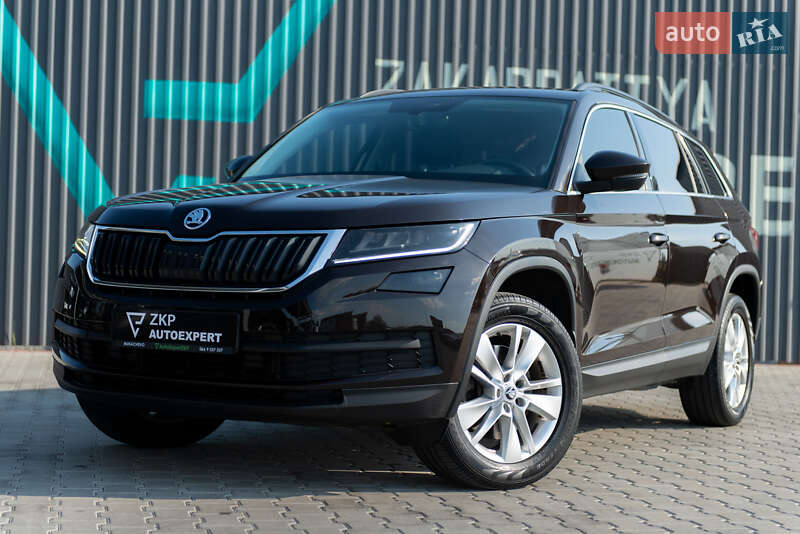 Skoda Kodiaq 2018