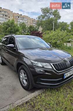 Позашляховик / Кросовер Skoda Kodiaq 2020 в Києві