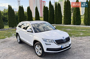 Позашляховик / Кросовер Skoda Kodiaq 2018 в Києві