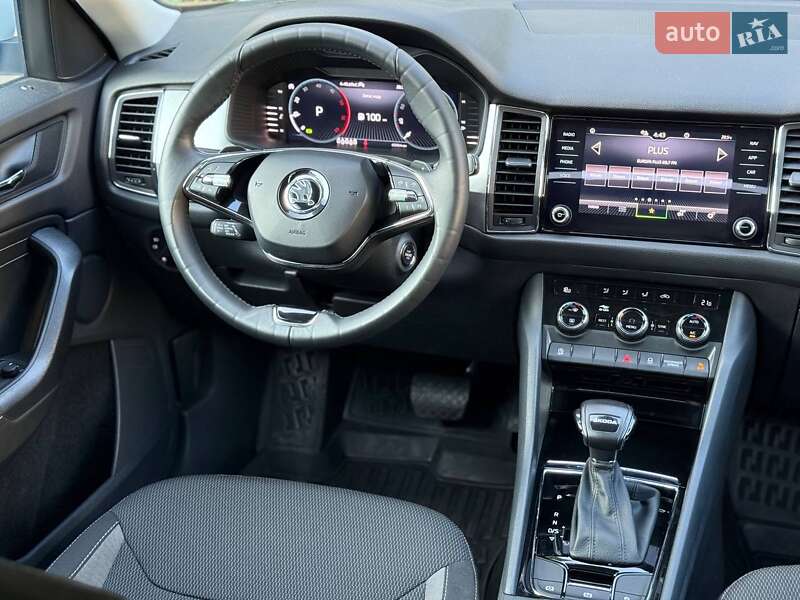 Внедорожник / Кроссовер Skoda Kodiaq 2022 в Одессе