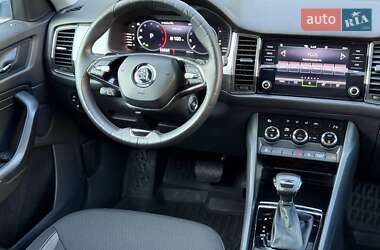 Внедорожник / Кроссовер Skoda Kodiaq 2022 в 