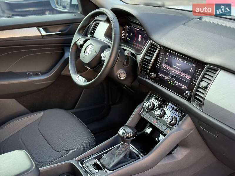 Внедорожник / Кроссовер Skoda Kodiaq 2022 в Одессе
