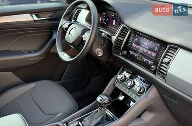 Внедорожник / Кроссовер Skoda Kodiaq 2022 в 