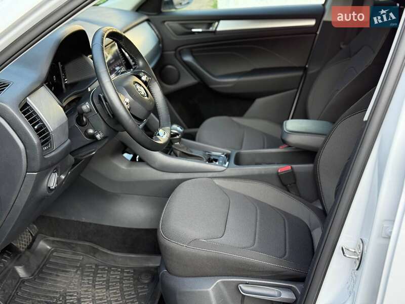 Внедорожник / Кроссовер Skoda Kodiaq 2022 в Одессе