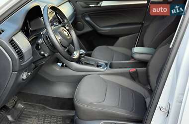 Внедорожник / Кроссовер Skoda Kodiaq 2022 в 