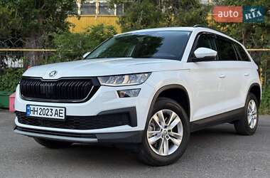 Внедорожник / Кроссовер Skoda Kodiaq 2022 в Одессе
