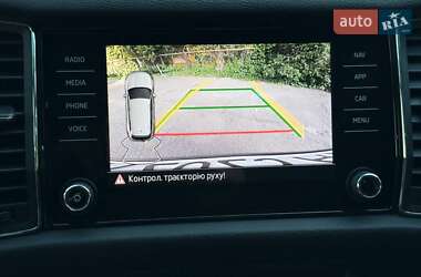 Внедорожник / Кроссовер Skoda Kodiaq 2022 в 