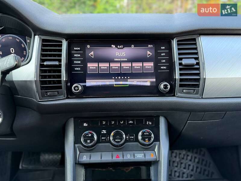 Внедорожник / Кроссовер Skoda Kodiaq 2022 в Одессе
