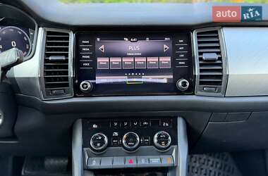 Внедорожник / Кроссовер Skoda Kodiaq 2022 в 