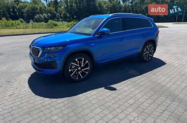 Внедорожник / Кроссовер Skoda Kodiaq 2023 в Радивилове