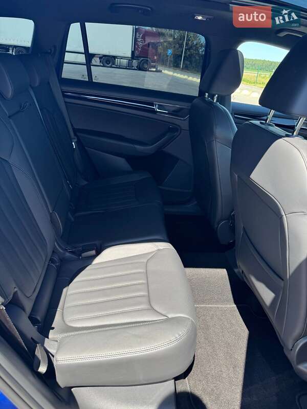 Внедорожник / Кроссовер Skoda Kodiaq 2023 в Радивилове
