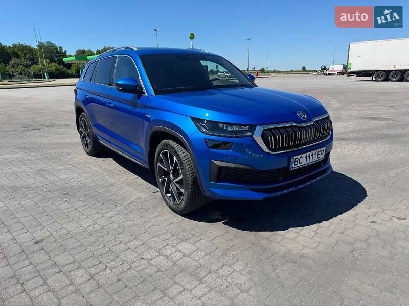 Внедорожник / Кроссовер Skoda Kodiaq 2023 в Радивилове