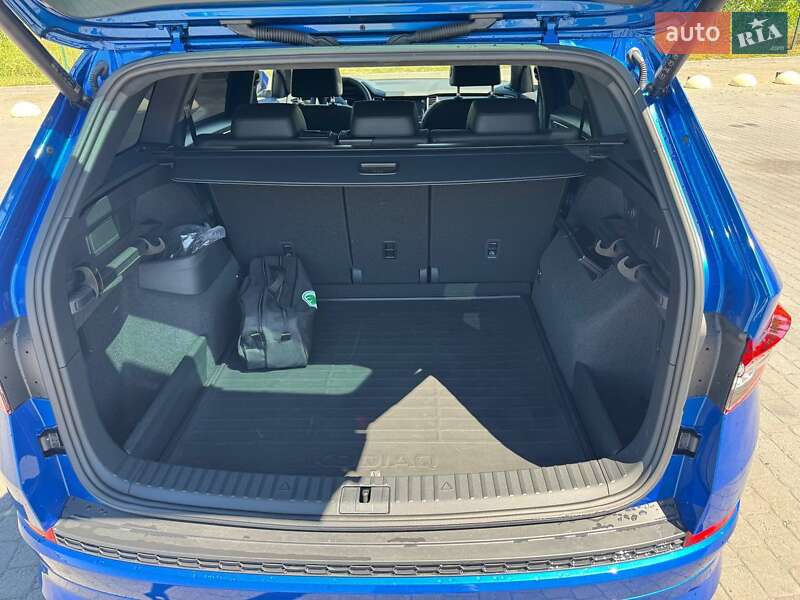 Внедорожник / Кроссовер Skoda Kodiaq 2023 в Радивилове