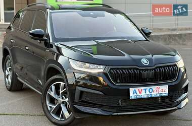 Позашляховик / Кросовер Skoda Kodiaq 2023 в Кривому Розі