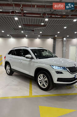 Внедорожник / Кроссовер Skoda Kodiaq 2019 в Киеве