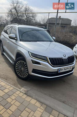 Внедорожник / Кроссовер Skoda Kodiaq 2019 в Балте