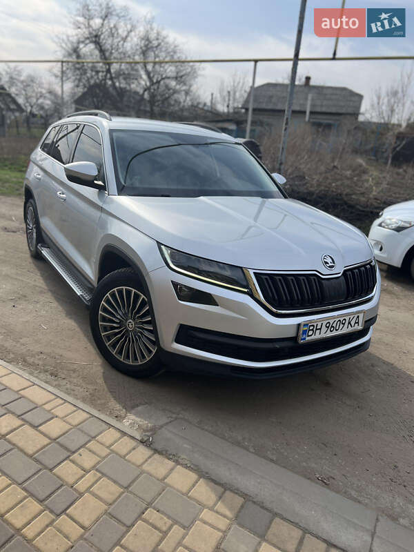 Внедорожник / Кроссовер Skoda Kodiaq 2019 в Балте