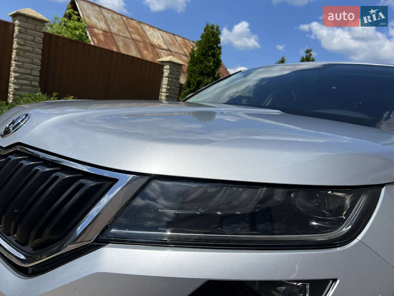 Внедорожник / Кроссовер Skoda Kodiaq 2019 в Балте