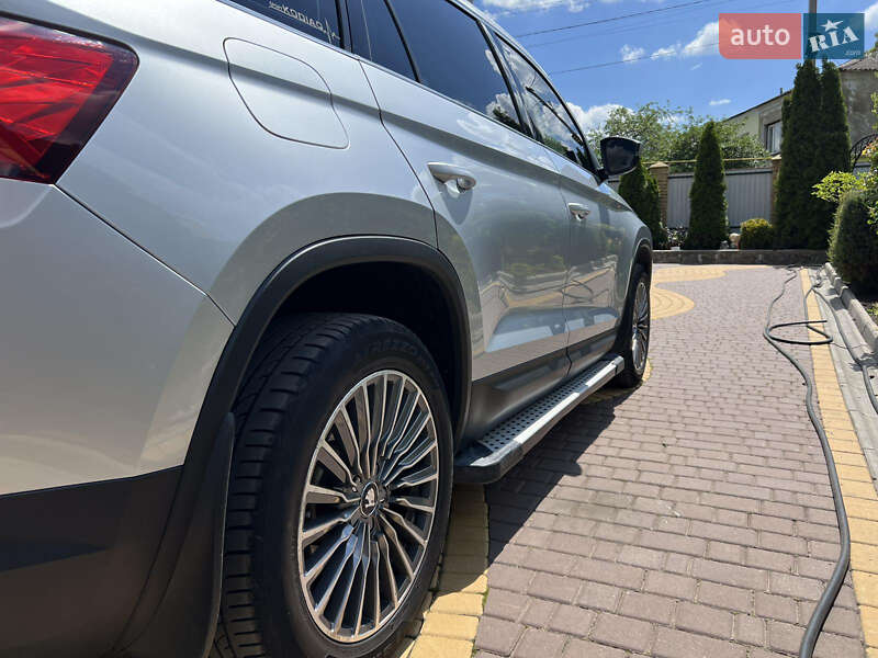 Внедорожник / Кроссовер Skoda Kodiaq 2019 в Балте